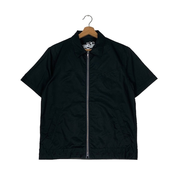 ジャケット・アウター PPFM short length coat archive black XB3548MDA-Boys-element-2.jpg?v