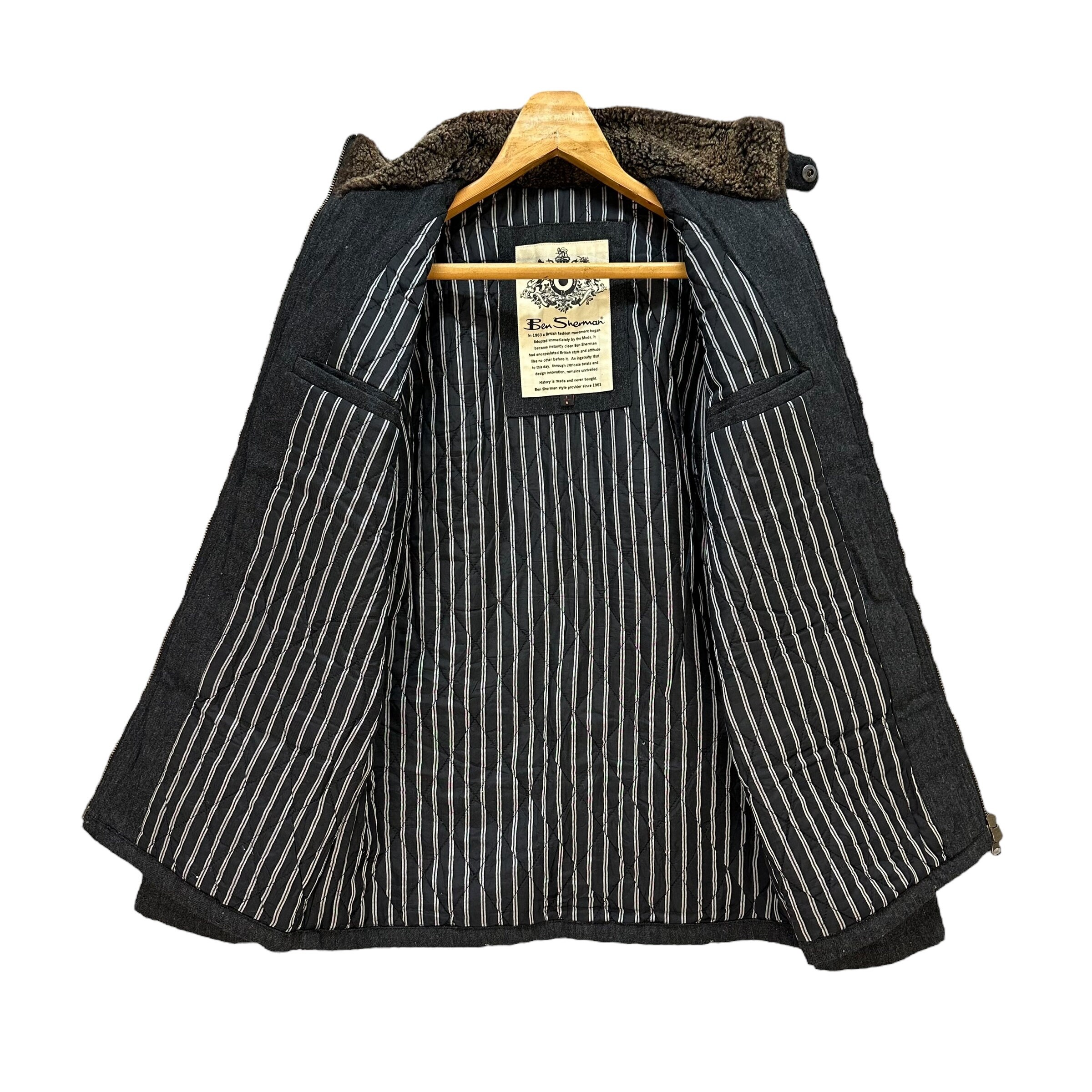 ジャケット COVERNAT (W) POCKET ECO LEATHER JACKET 4NY094 20250110_143829-02_1200x630.