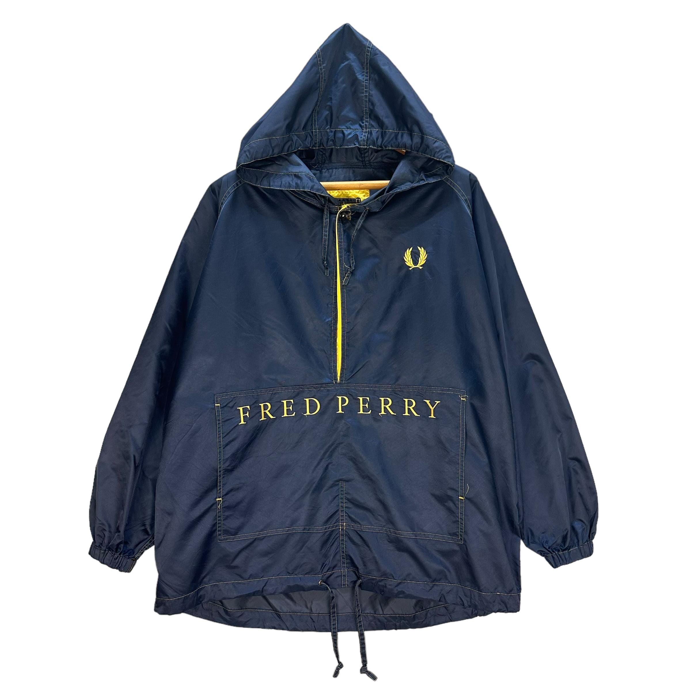 Fred Perry Half Zip - Etsy Fred Perry Half Zip - Etsy