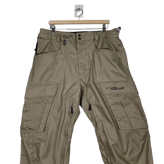 Y2K Vintage VOLCOM NIMBUS 8000MM / 7000GM2 Ski Pa… - image 4