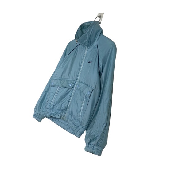 【90s adidas】DESCENTE technical Jacket Mens M/L Vintage 90s Adidas Descente Jacket Made In Japan