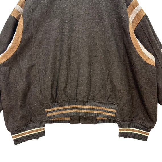 Vintage RIVET and SURGE Made by R&S Co. Ltd. Japan Wool