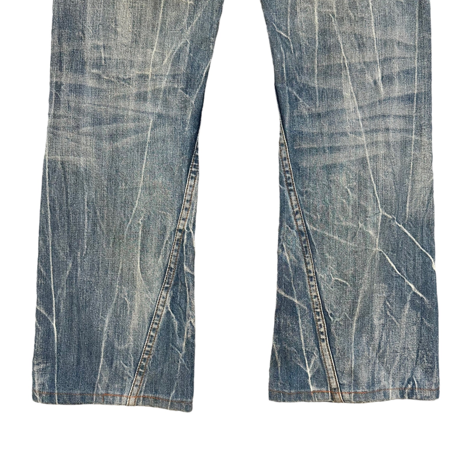 Jupe En Jean Citizens Of Humanity Taille 29 - Neuf Sans étiquettes, 100% Coton USA, Rare