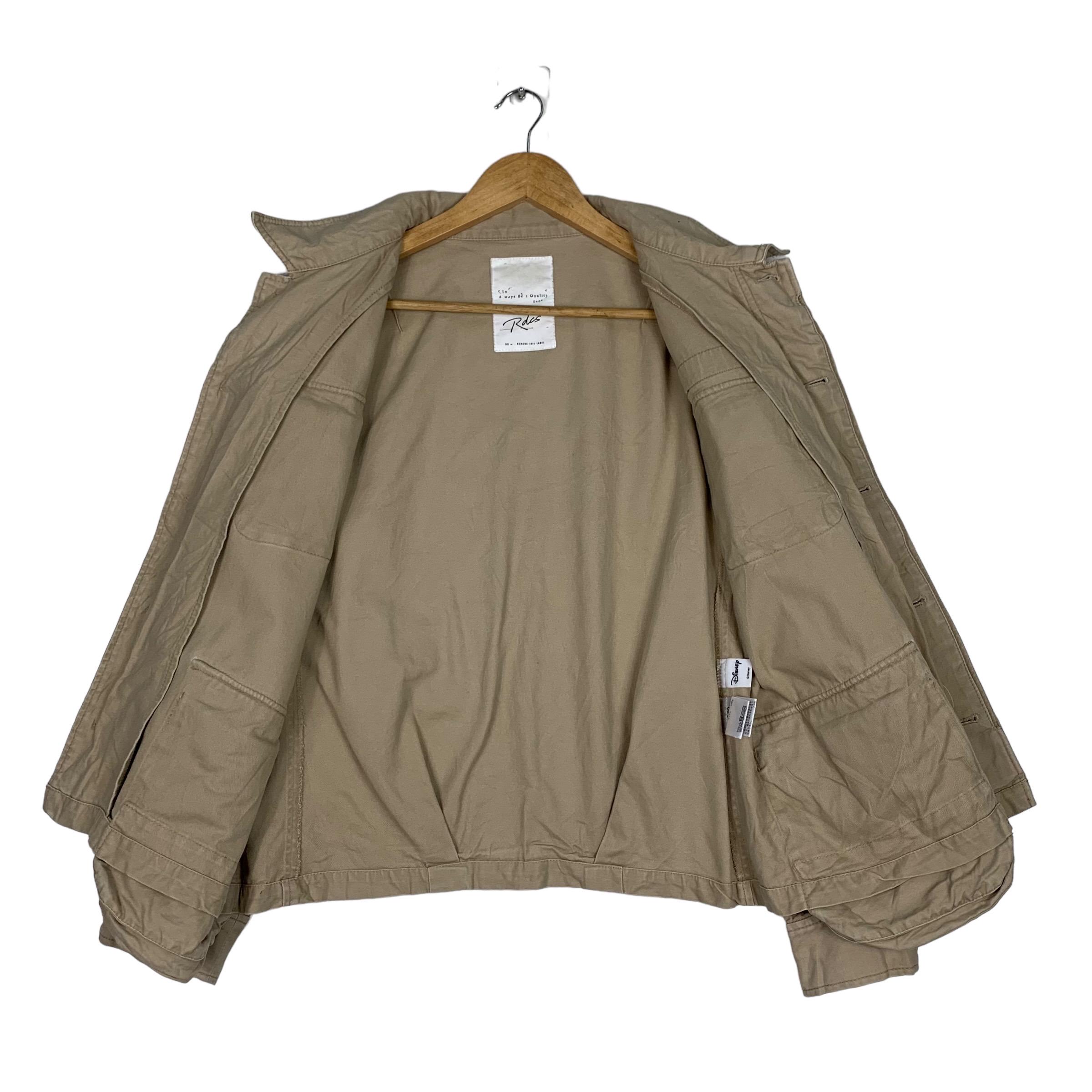 Rodeo Crown X Disney Mickey Mouse Graphic on Back Four Pocket