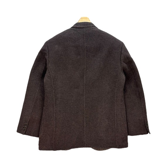 0262A LANVIN CLASSIQUE テーラードジャケット LANVIN ランバン テーラードジャケット 新品同様 サイズ:50-36