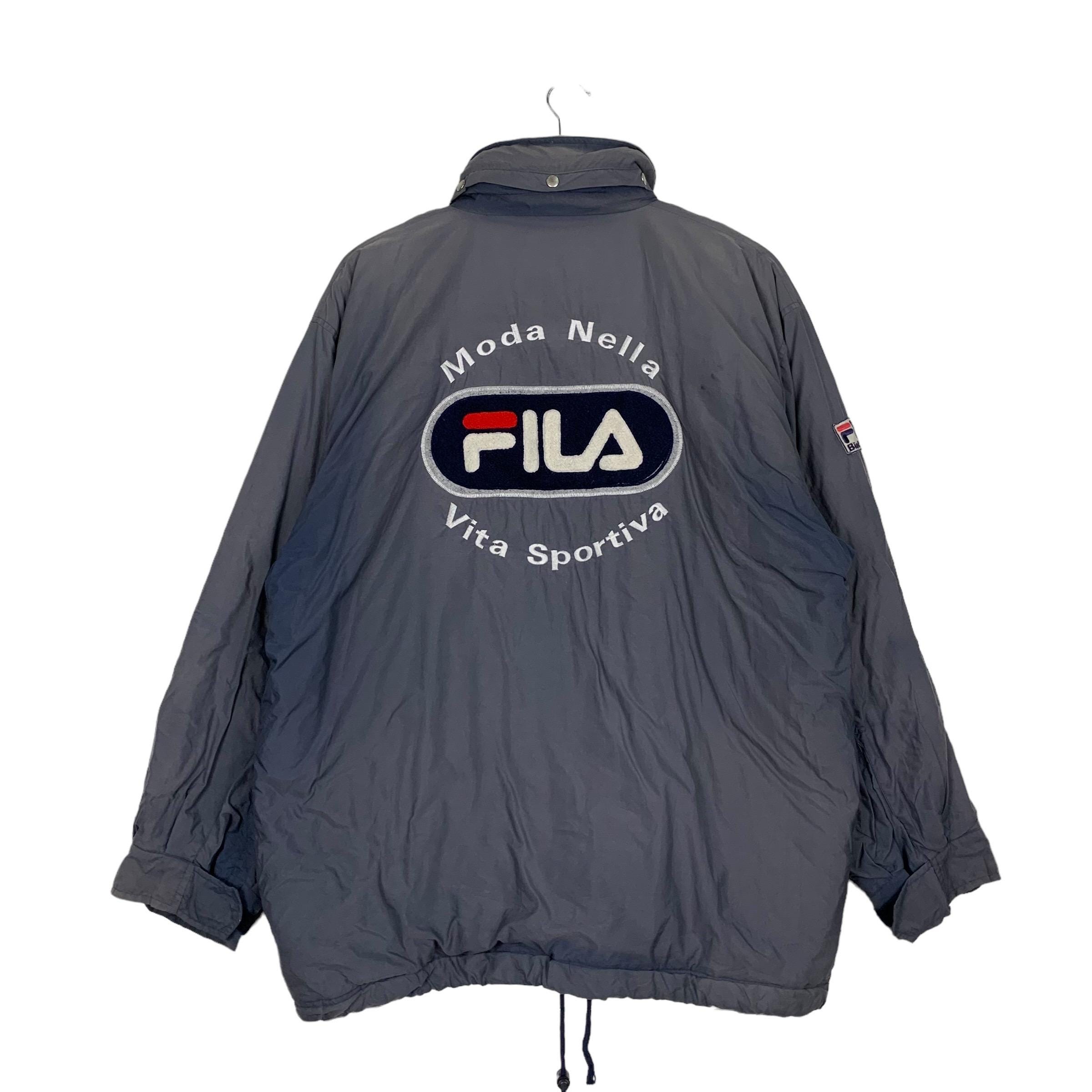 Fila italia jacket France