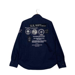 Avirex Us Navy - Etsy