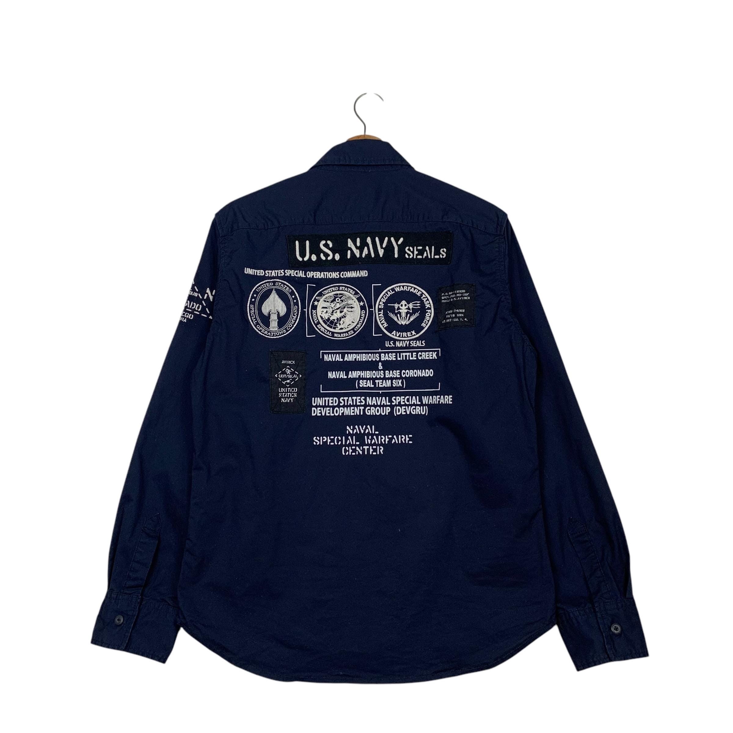AVIREX U.S. NAVY ジャケット Amazon | (アビレックス)AVIREX U.S.NAVY A-2 DECK デッキ