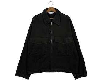 Honest College by Studio Seven Japanese Corduroy Cotton Jacket