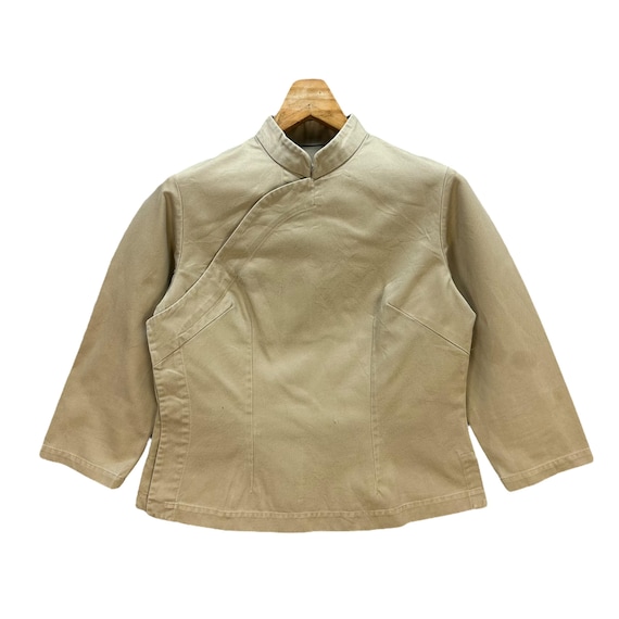 robe de chambre Short tailored jacket
