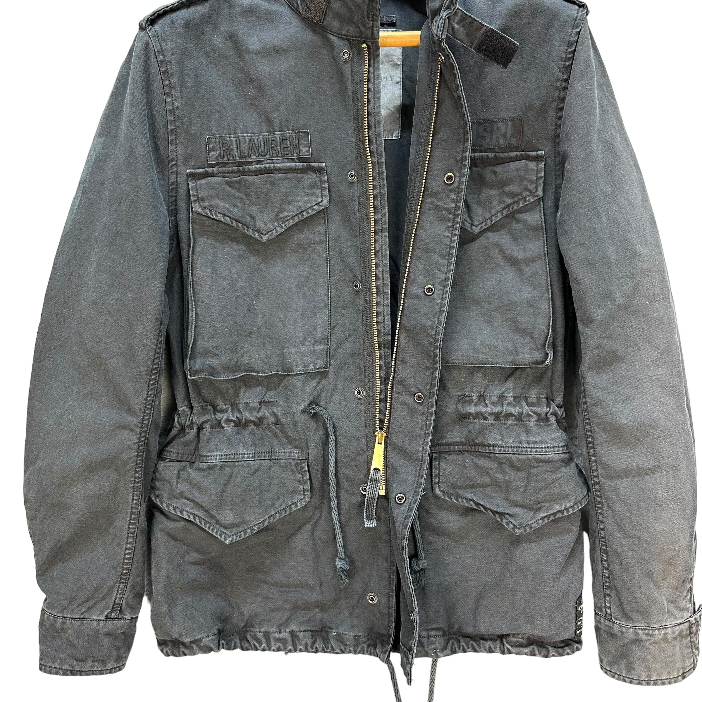 ジャケット・アウター 90s Ralph Lauren \"Military Sampling\" ジャケット・アウター 90s Ralph Lauren 