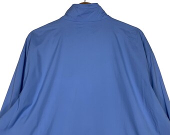 Vintage POLO GOLF Ralph Lauren Half Zip Pullover Light