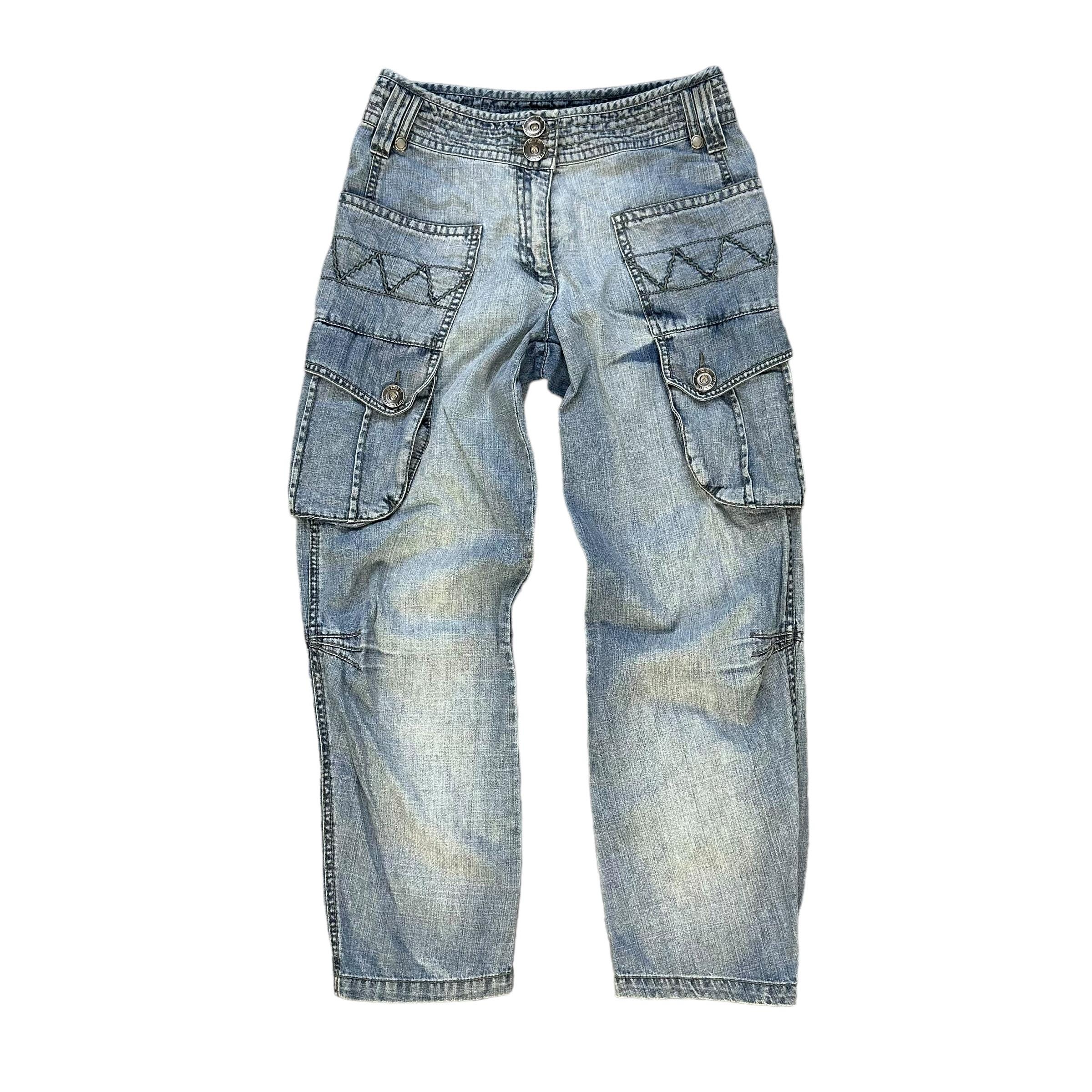 Vintage Blue Willi