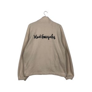 Mark Gonzales Jacket - Etsy