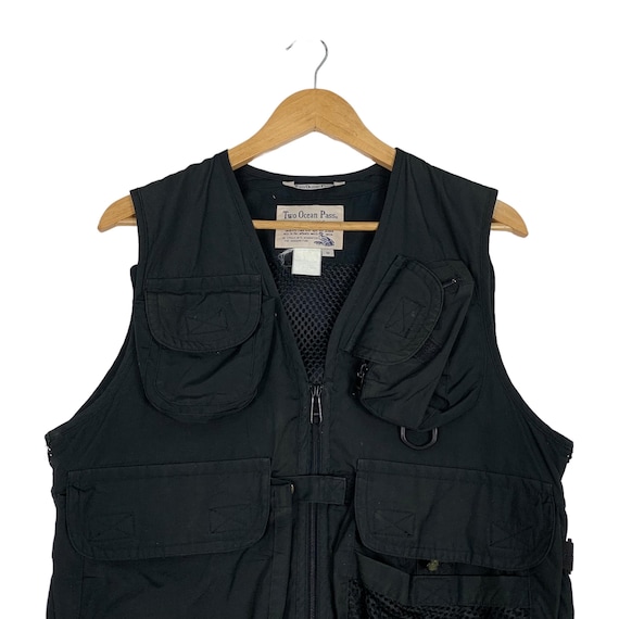Vintage TWO OCEAN PASS Hunting Vest Men's Size M Outdoor Vintage TWO OCEAN PASS Hunting Vest Men's Size M Outdoor