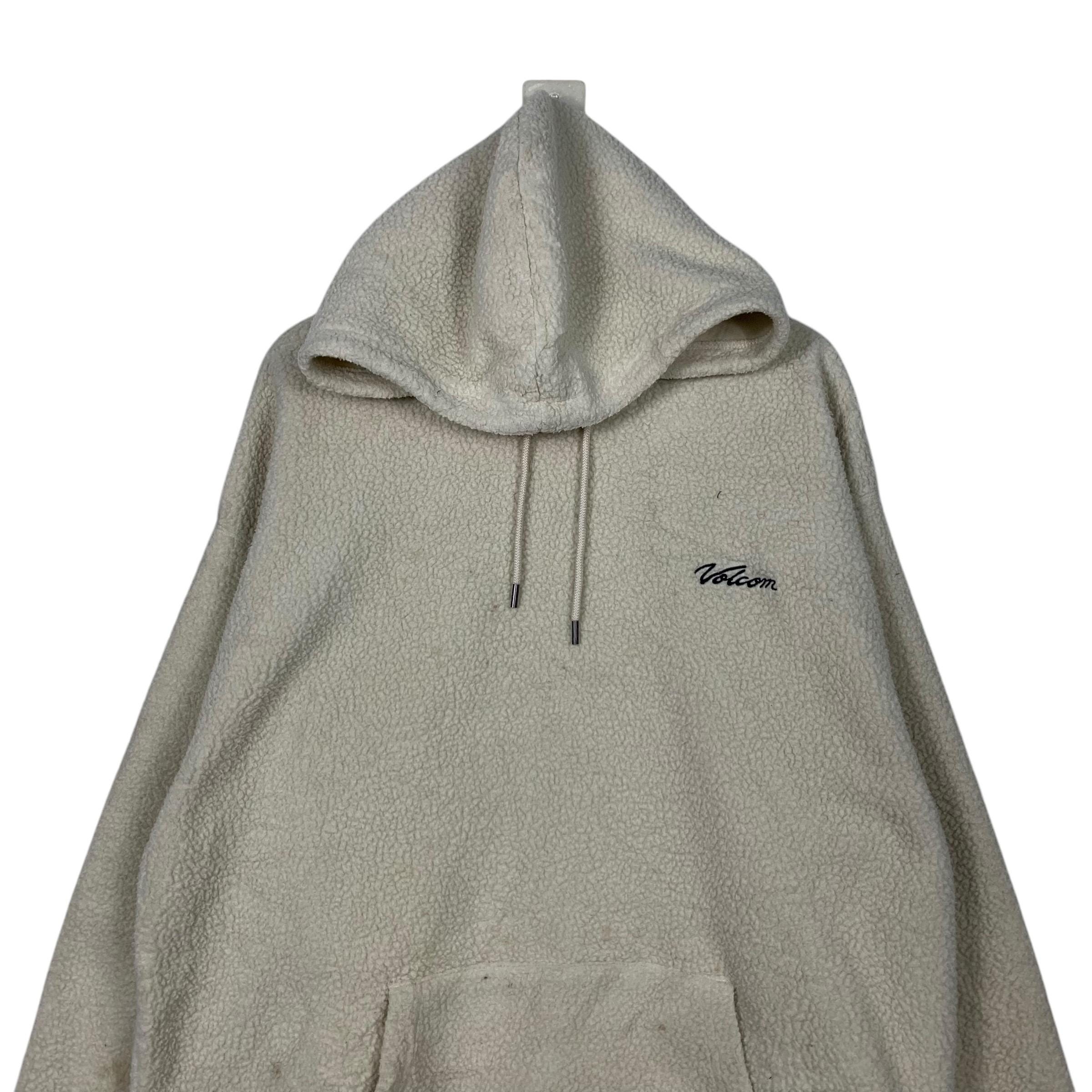 ☆関税込☆VOLCOM★Smile Overfit Boa Fleece Lining Sweatshirt 61PxI7+ODAL.jpg