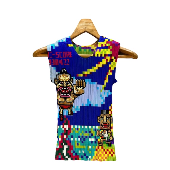 VERY RARE Y2k Vintage Issey Miyake Pleats Please Made in Japan  