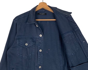 Vintage NANO UNIVERSE Tokyo Type 3 Cotton Jacket Size L Japanese