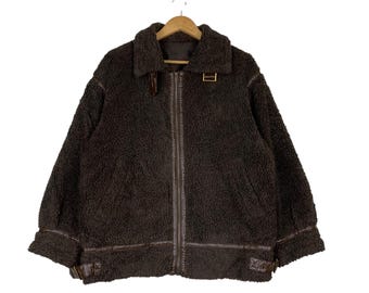 Vintage Japanese Wool Inverness Coat Around Early Showa Era
