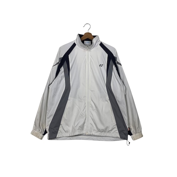 Vintage Y2K YONEX Heat Capsule Track Jacket Size M Sportswear