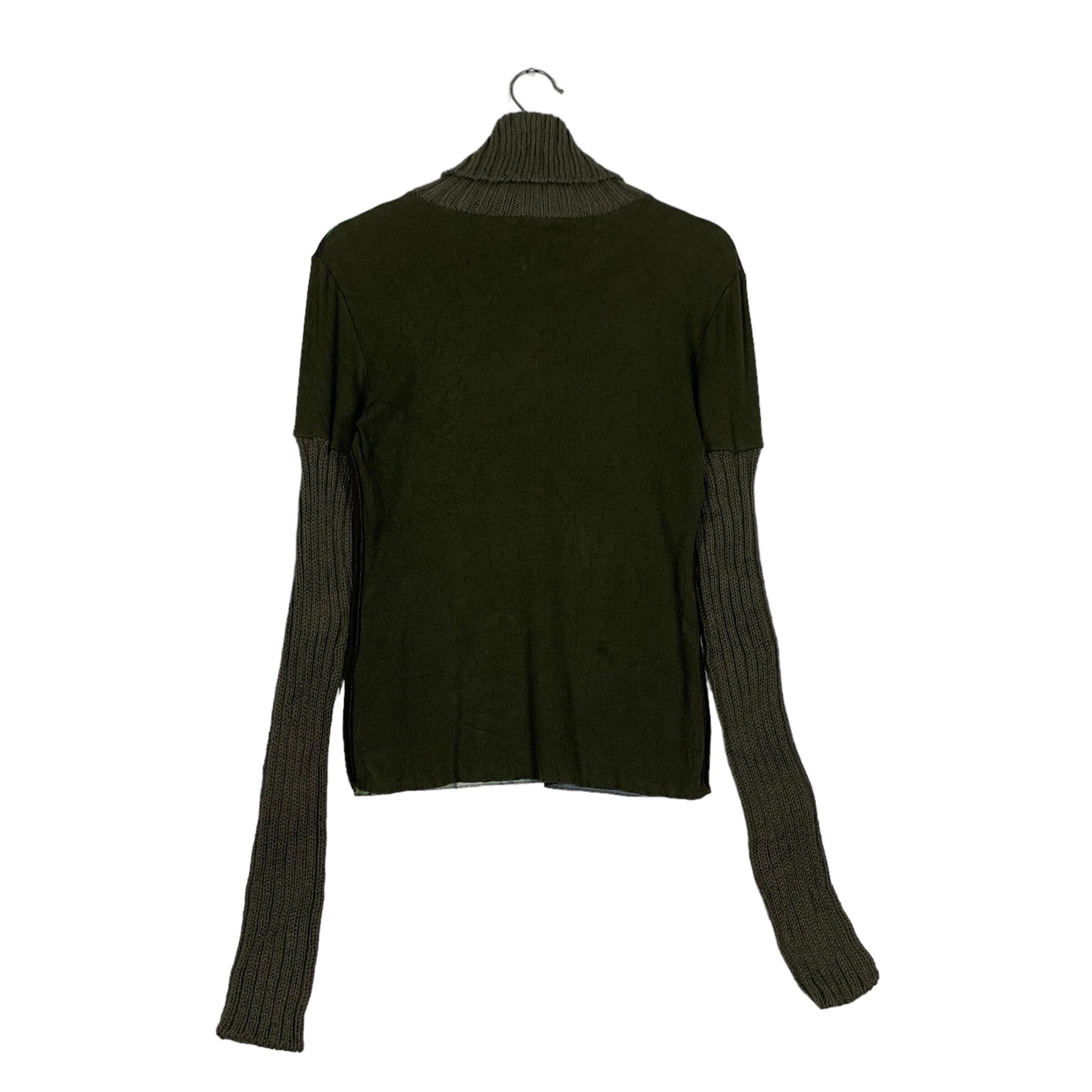 未使用品 A.PRESSE Roll Neck Sweater 2 未使用品 A.PRESSE Roll Neck Sweater 2 Roll Neck Sweater(2(MEN