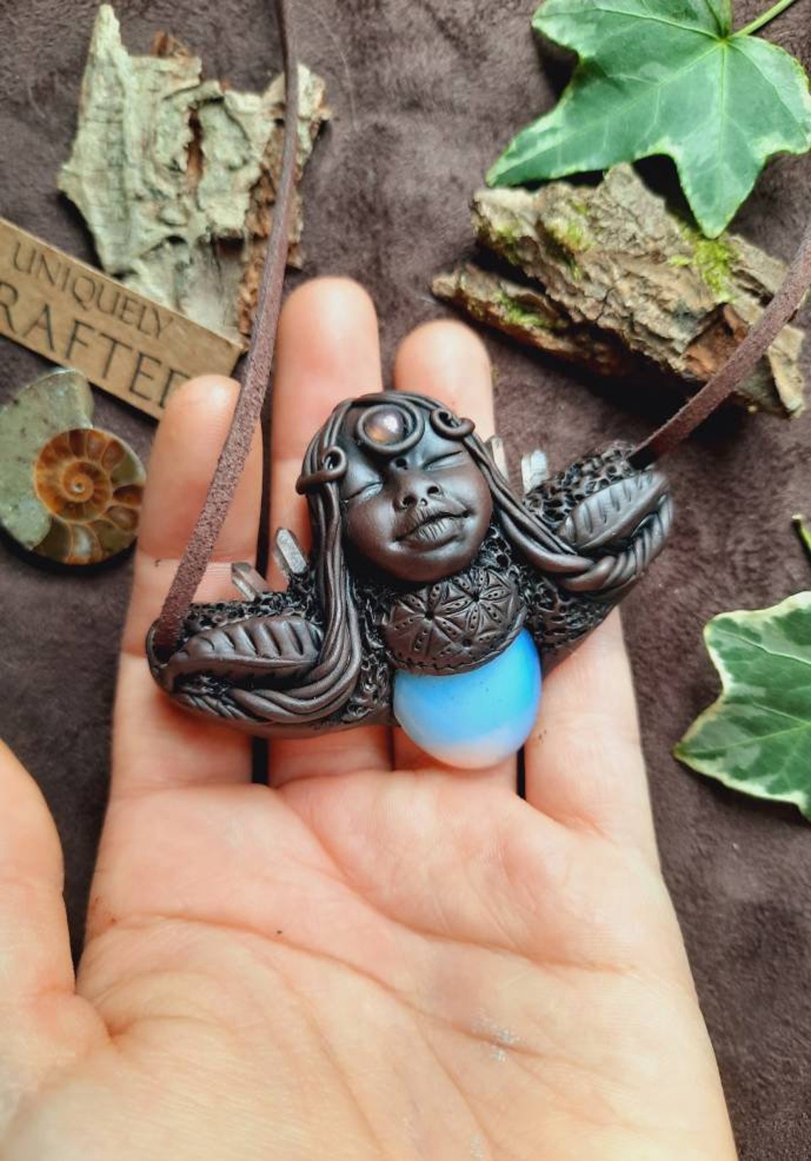 Ayla 'goddess of the wind' earth medicine healing Etsy