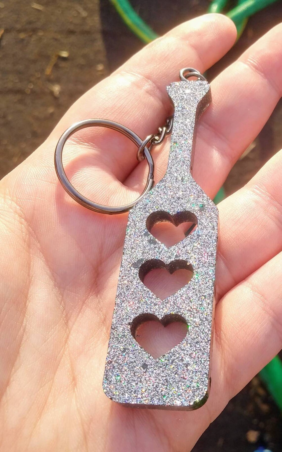 Paddle keychain Etsy