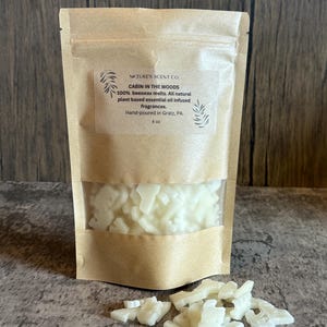 Mini Tarts And Melts – Nature-Inspired And Honeycomb Shapes – Essential Oil Infused Beeswax Melts