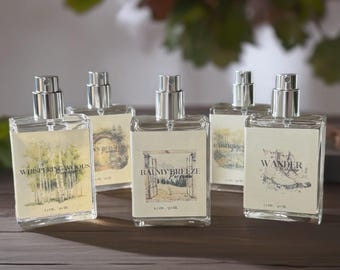 Ffern Winter 26 Organic Eau De Parfum (2ml, 5ml & 10ml Decant