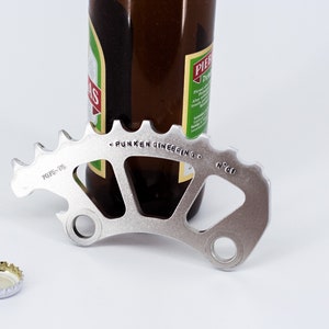 Bottle Opener, Gift For Men, Beer Opener