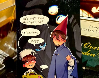 Grappig over de tuinmuur fanart