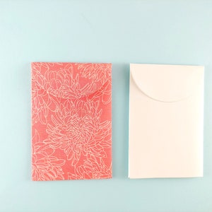Gift Card Holder Cutting Dies - Small Envelope - Metal Dies for Crafting - Gift Card Present - Card Holder Envelope Cutter M19 image 7