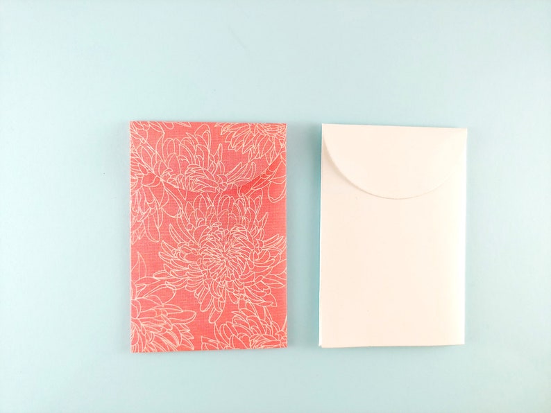Gift Card Holder Cutting Dies - Small Envelope - Metal Dies for Crafting - Gift Card Present - Card Holder Envelope Cutter M19 image 7