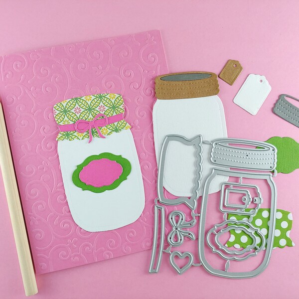 Mason Jar Decoration Etsy