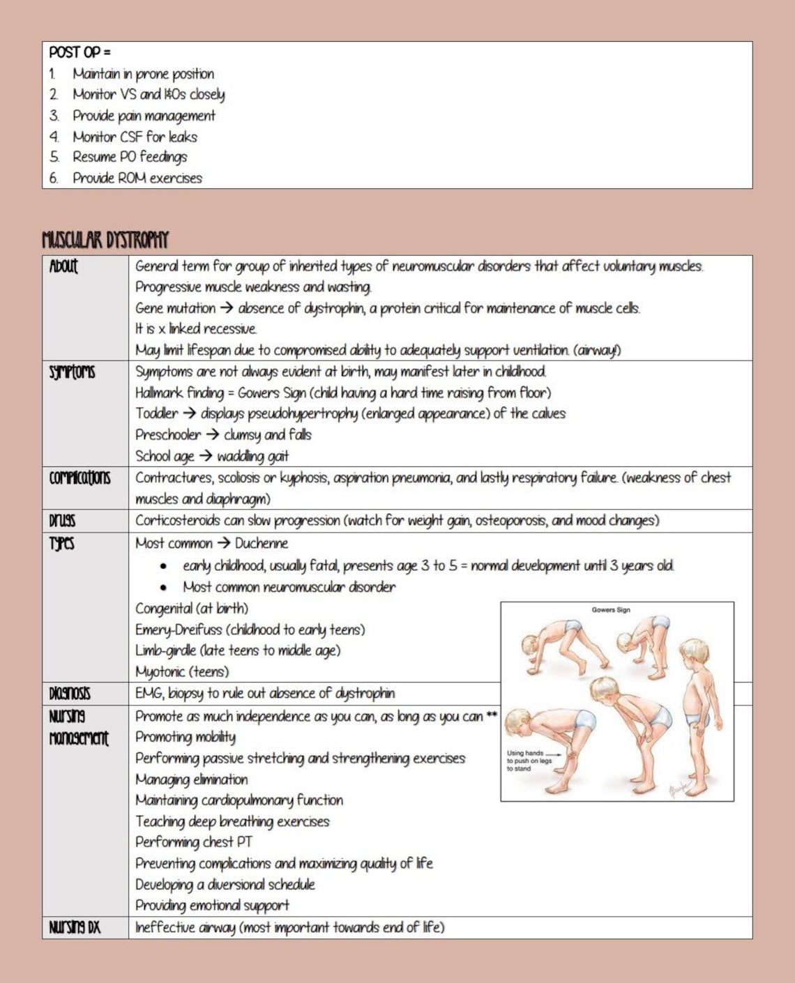 Pedi Musculoskeletal Nursing Cheat Sheets Instant Download Etsy pedi-musculoskeletal-nursing-cheat-sheets-instant-download-etsy