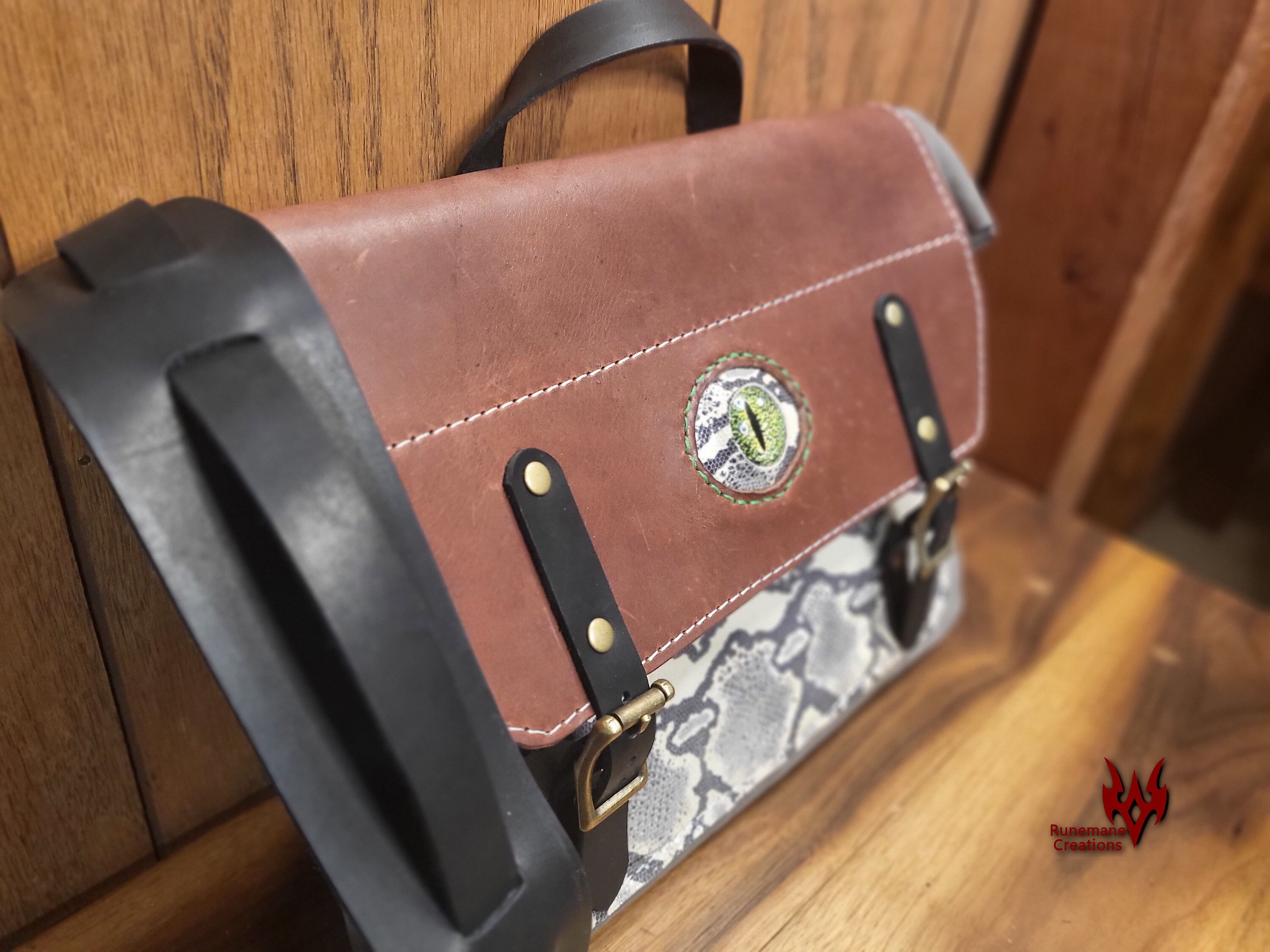 Dungeons & Dragons Messenger Bag - Etsy