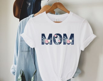 Mom T-Shirt, Mom Shirts, Momlife Shirt, Mom Life Shirt, Shirts for Moms, Mothers Day Gift, Cool Mom Shirts, Shirts for Moms