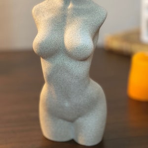 Female body vase, Feminism, Vases for flowers , Vase Filler, Home Gifts, Flower Vase, Goddess Statue, Vases Decors, Unique Gift for her, image 10