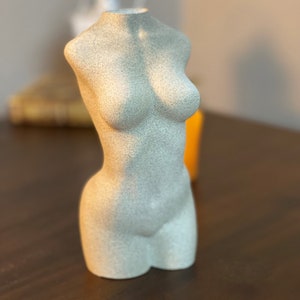 Female body vase, Feminism, Vases for flowers , Vase Filler, Home Gifts, Flower Vase, Goddess Statue, Vases Decors, Unique Gift for her, image 9