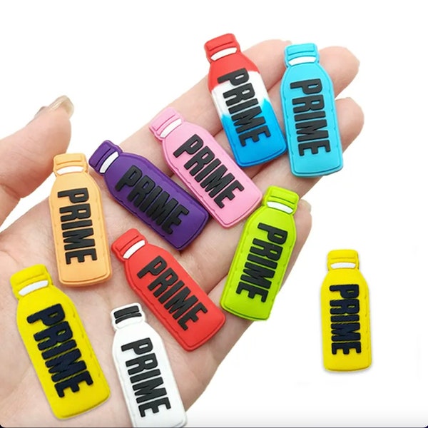 Prime Bottle Jibbitz Etsy