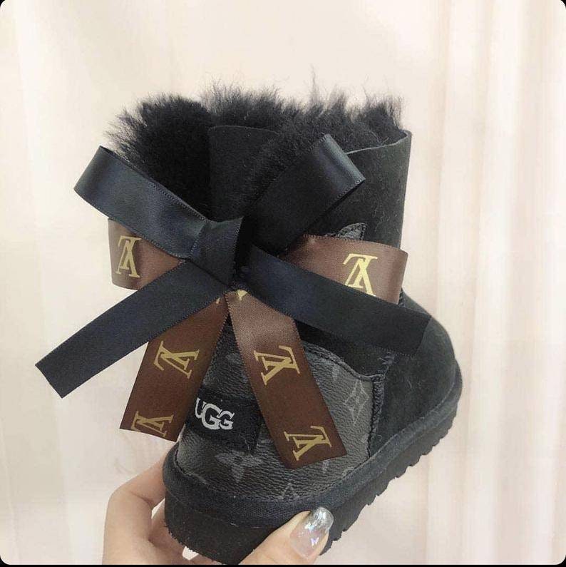 louis vuitton uggs price