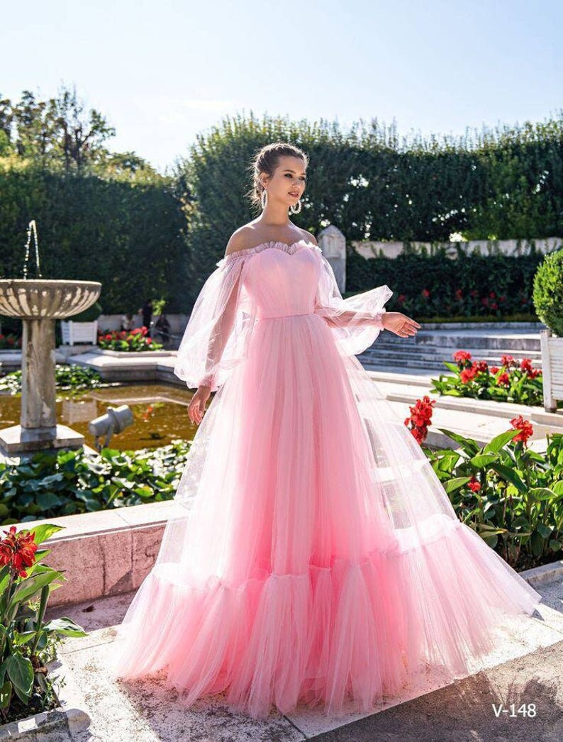 photoshoot in gown