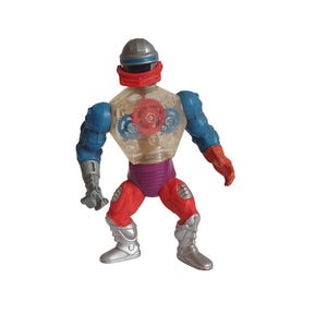 限定品 マスターズオブユニバース Tauraton フィギュア ヒーマン マテル ヴィンテージ マテル 1984年製 ロボト ヒーマン MOTU マスターズ オブ