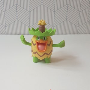 Ludicolo toy top