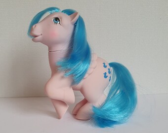 Vintage G1 mon petit poney Pegasus arrose