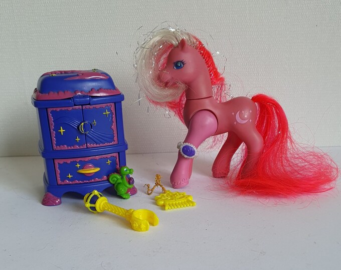 My Little Pony G2 Royal Lady Waterfall - Hasbro - Mon Petit Poney Collection