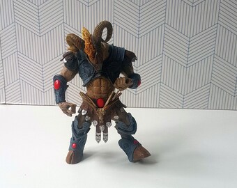 マクファーレン未開封 WARriors of the Zodiac 3セット フィギュア
