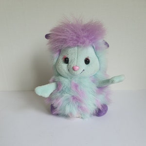 Vintage Mattel Barbie Fairytopia Bibble 8 Electronic Plush Toy