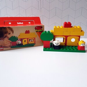 Duplo basic clearance