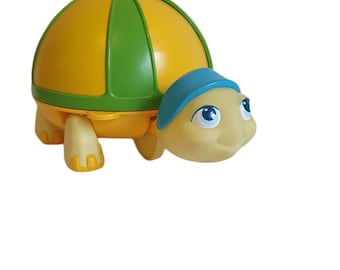 Vintage Hasbro Glo Amigos Glo Tortuga